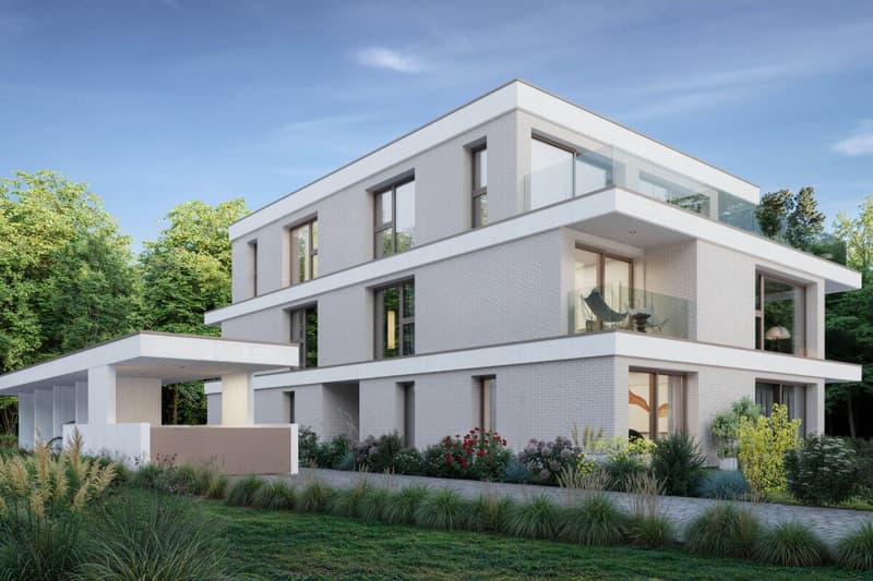 Appartement de standing dans un quartier résidentiel prisé (4)