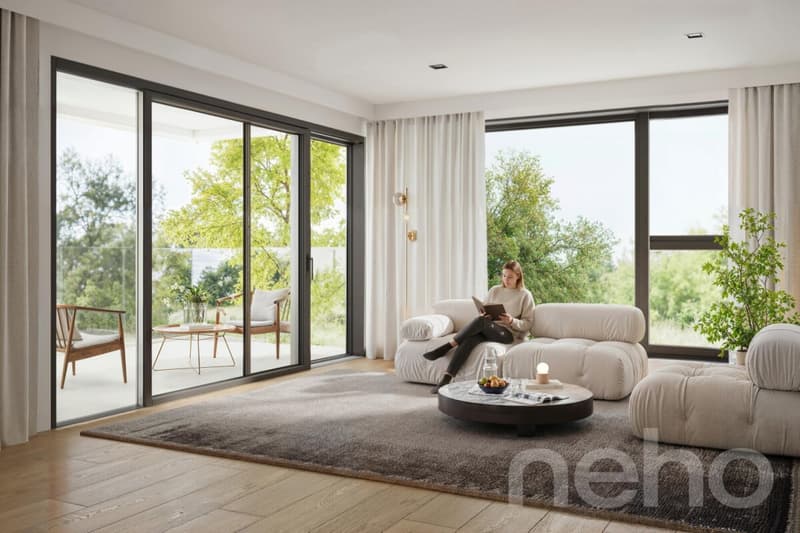 Appartement de standing dans un quartier résidentiel prisé (3)