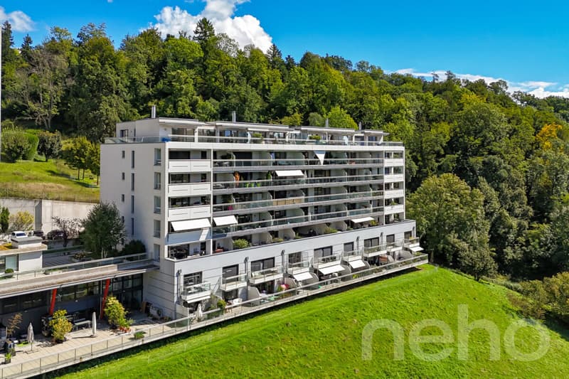 "Appartement moderne et lumineux a Belmont-sur-Lausanne"