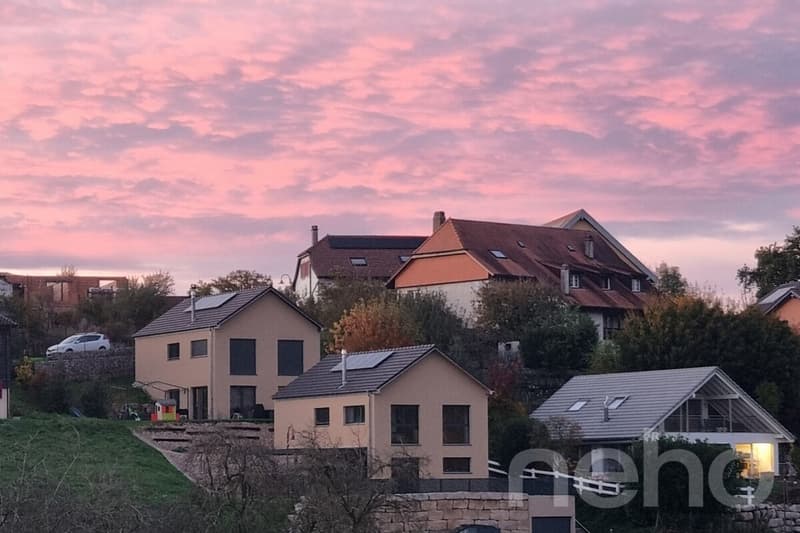 Maison individuelle neuve avec garage et vue dégagée! (2)