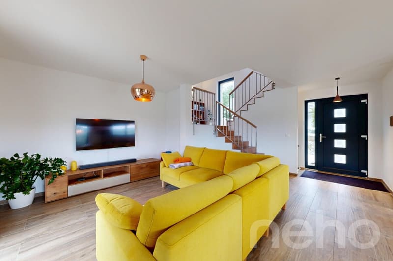 Maison individuelle neuve avec garage et vue dégagée! (8)