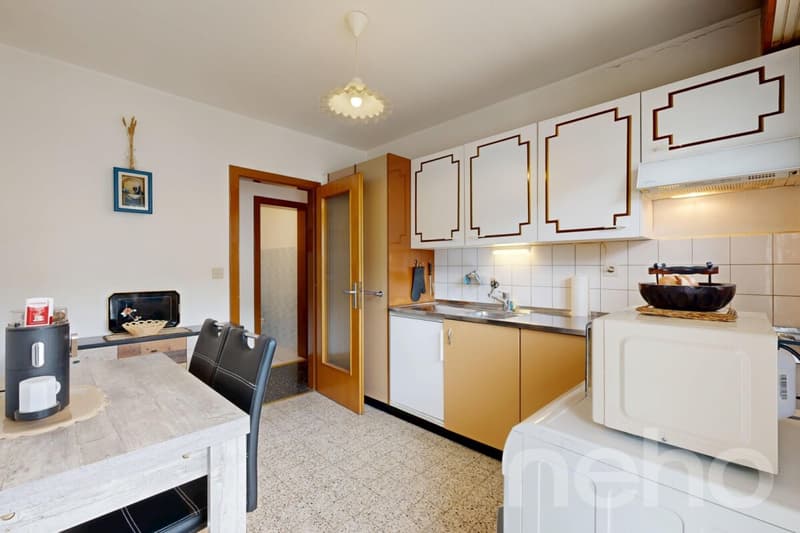 Appartement 3.5 pièces avec garage ? Opportunité d?investissement (9)