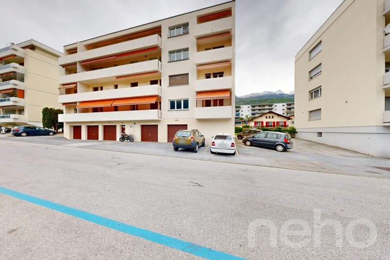 Appartement 3.5 pièces avec garage ? Opportunité d?investissement (10)