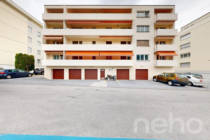 Appartement 3.5 pièces avec garage ? Opportunité d?investissement (12)