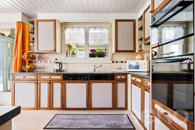 Maison familiale spacieuse avec jardin dans environnement calme (7)
