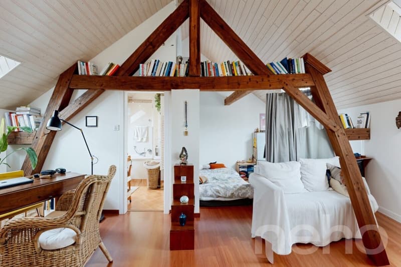 Triplex de 4.5p + Studio indépendant : Investissement Idéal à Aubonne (4)