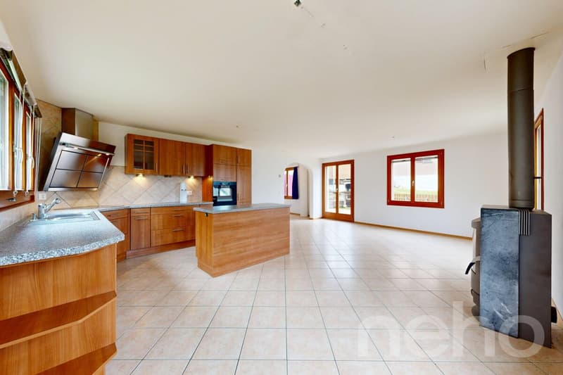 Splendide villa individuelle (4)