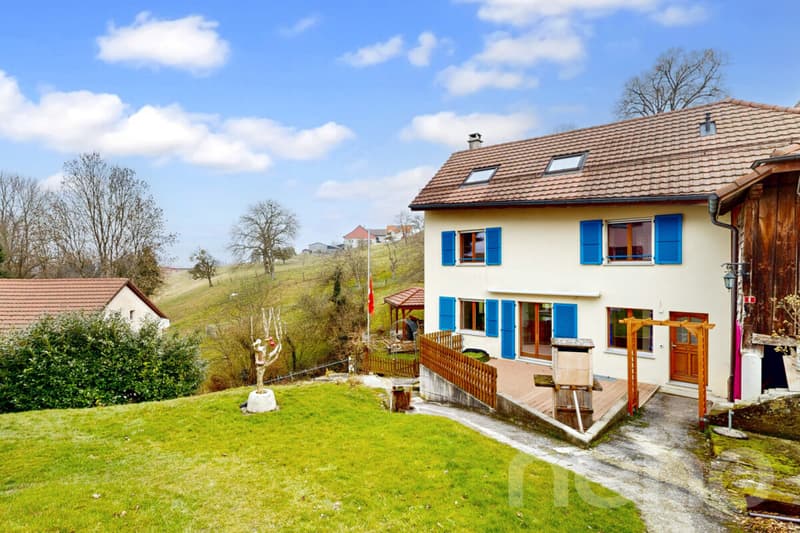 Splendide villa individuelle (3)