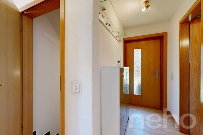 Villa jumelée pleine de charme avec vue dégagée (12)