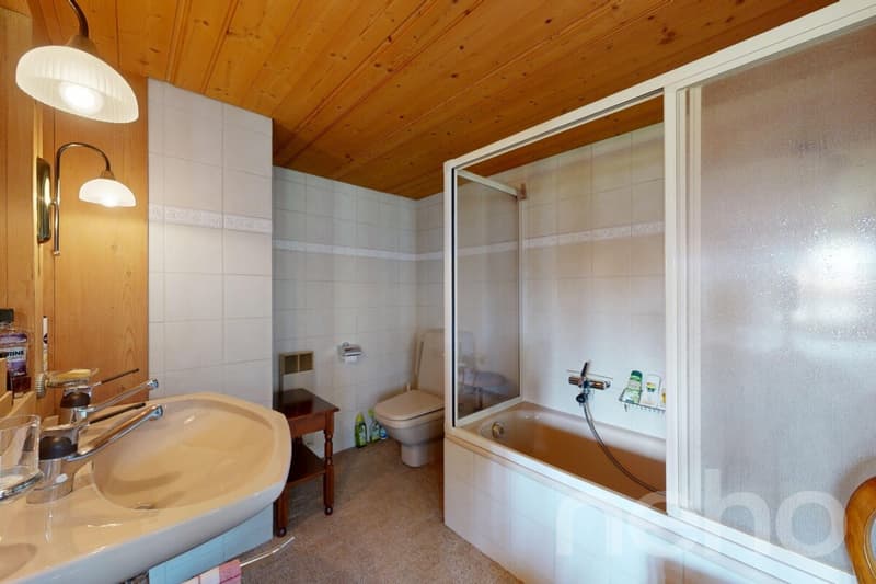 Chalet chaleureux à proximité immédiate des pistes de Charmey (9)
