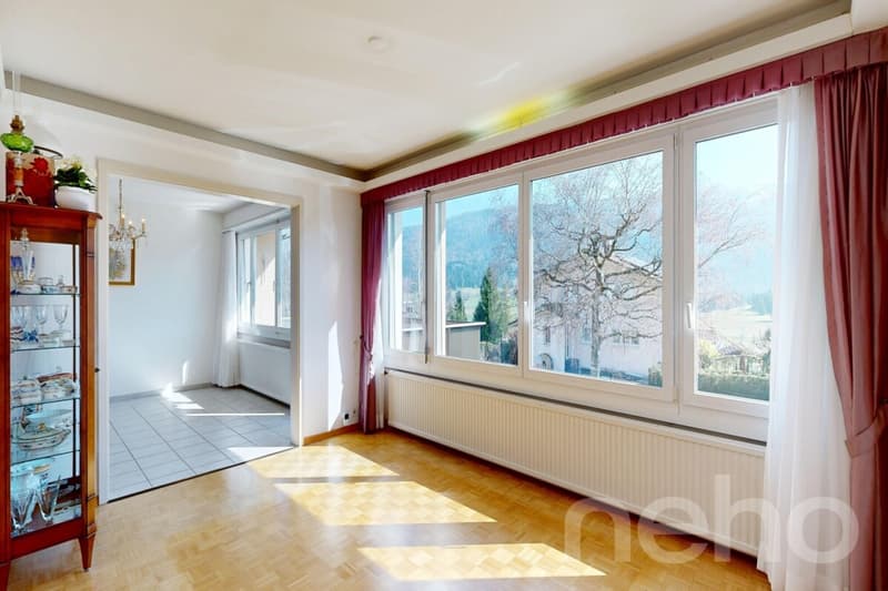 Charmant maison individuelle de 5,5 pièces avec beaucoup de potentiel (4)