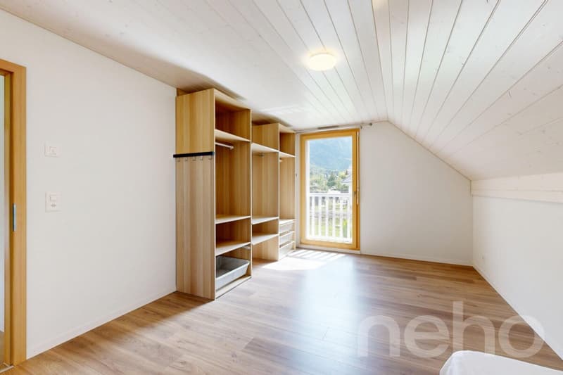Belle villa neuve avec 4 chambres, combles et grande cave (8)