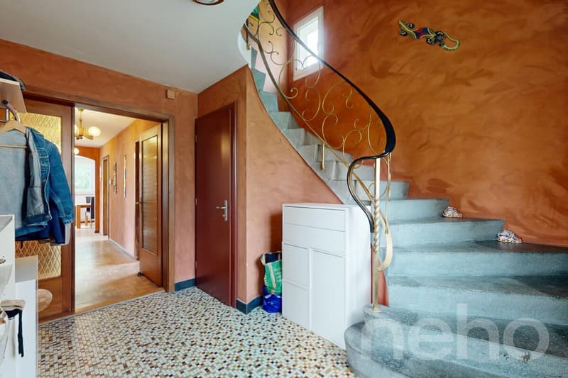 Maison individuelle à fort potentiel aux Geneveys-sur-Coffrane (4)