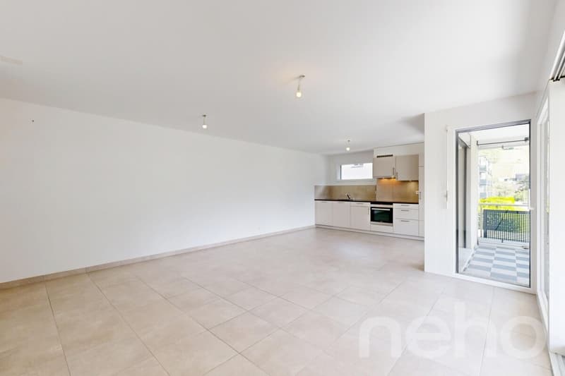Appartement 2.5 56m² avec Véranda de 22m² (3)