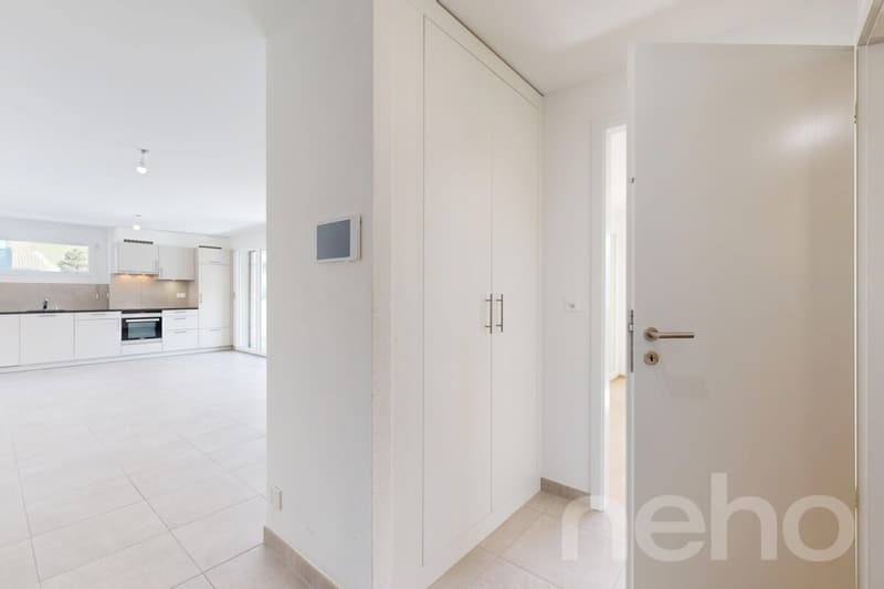 Appartement 2.5 56m² avec Véranda de 22m² (12)