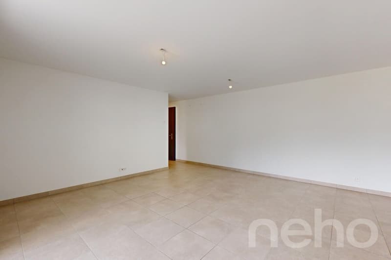 Appartement 2.5 56m² avec Véranda de 22m² (4)