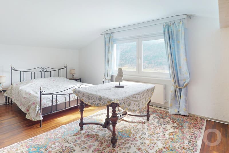 Maison individuelle de 172 m² à vendre à St-Imier (8)