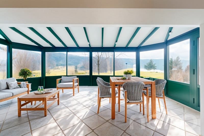 Maison individuelle de 172 m² à vendre à St-Imier (2)