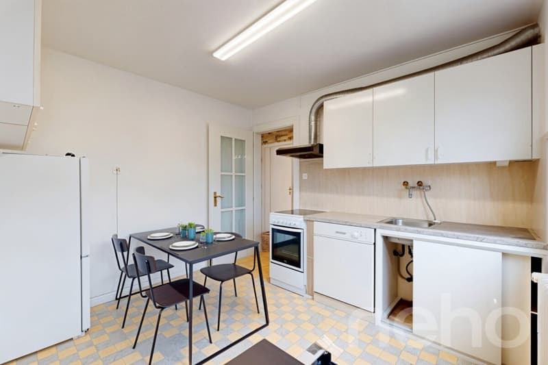 Maison individuelle à Gletterrens ! (4)