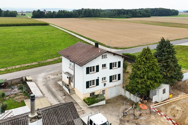 Maison individuelle à Gletterrens ! (10)