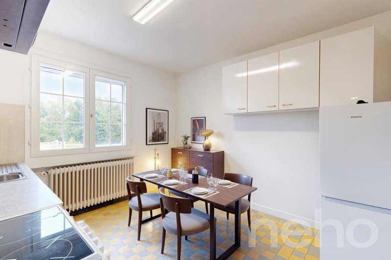 Maison individuelle à Gletterrens ! (2)