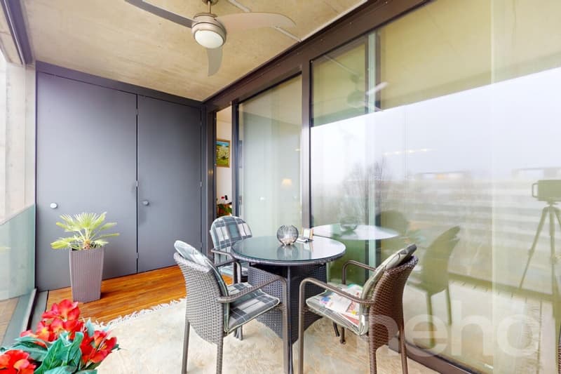 Moderne 3,5-Zimmer-Wohnung an zentraler Lage in Biel (10)