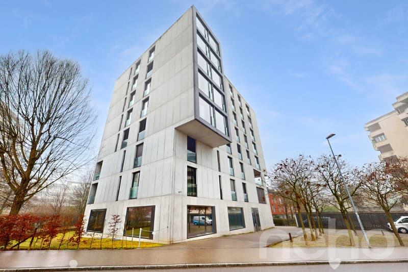 Moderne 3,5-Zimmer-Wohnung an zentraler Lage in Biel (3)