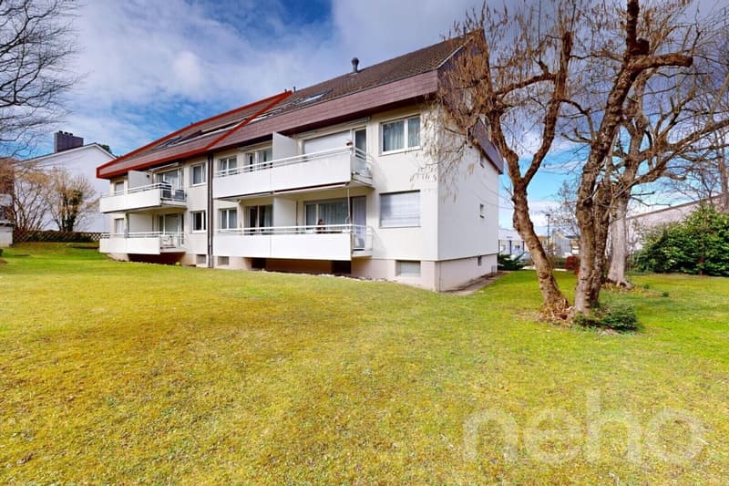 Wohnen mit Charme: Lichtdurchflutete Dachwohnung mit Terrasse (11)
