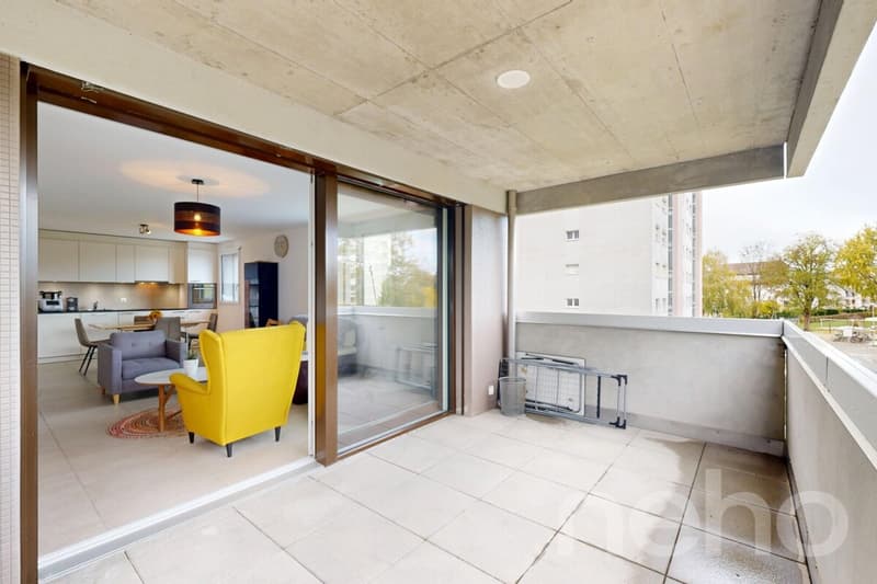 À Payerne ? Appartement 3.5 pièces moderne avec balcon (10)