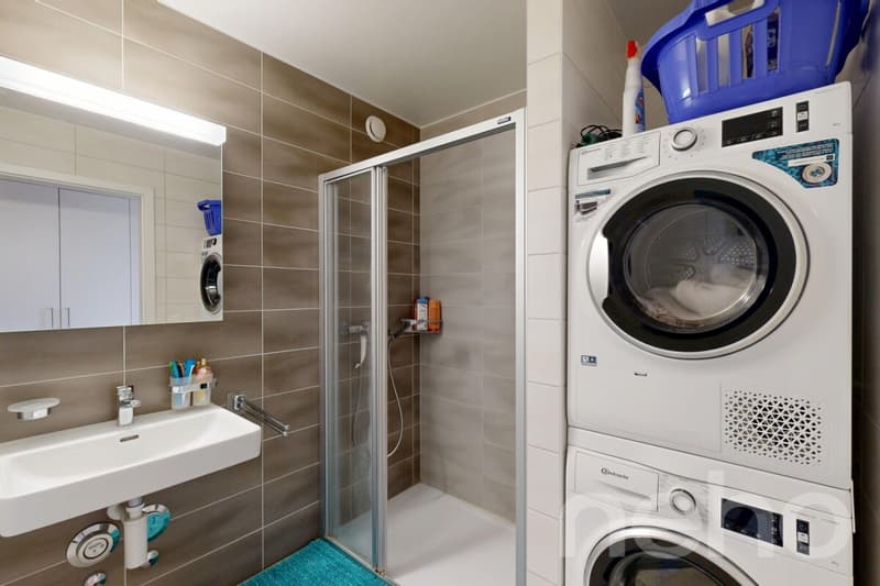 À Payerne ? Appartement 3.5 pièces moderne avec balcon (9)
