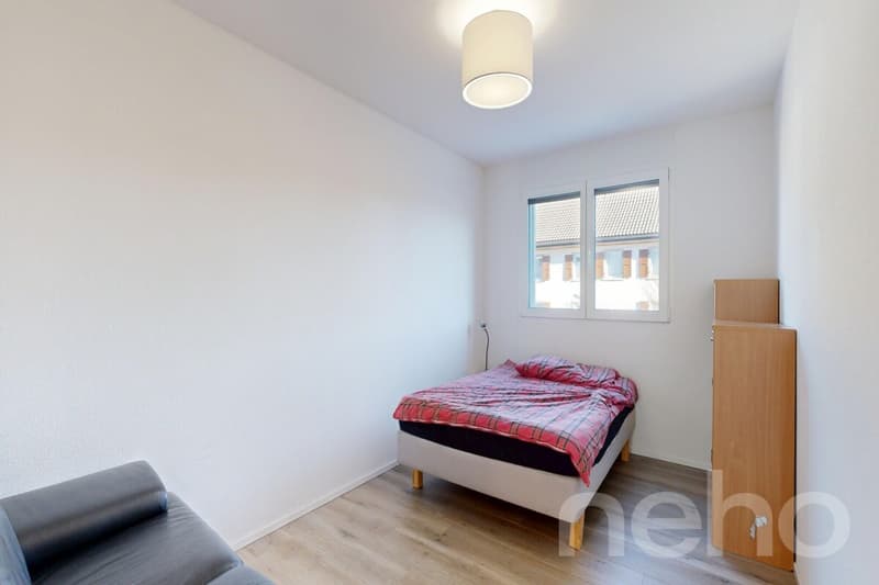 Appartement contemporain, lumineux et comme neuf (12)