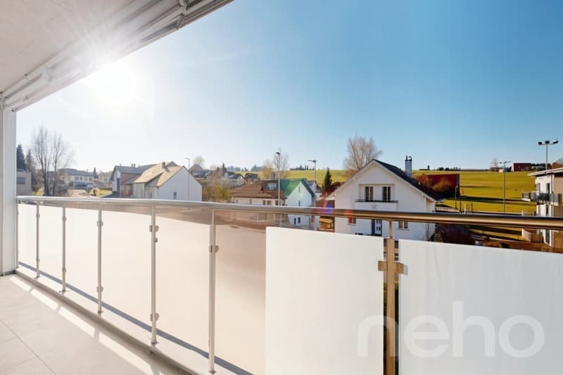 Appartement contemporain, lumineux et comme neuf (4)