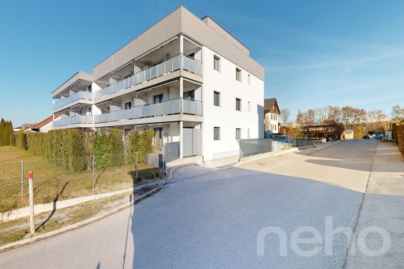 Appartement contemporain, lumineux et comme neuf (2)