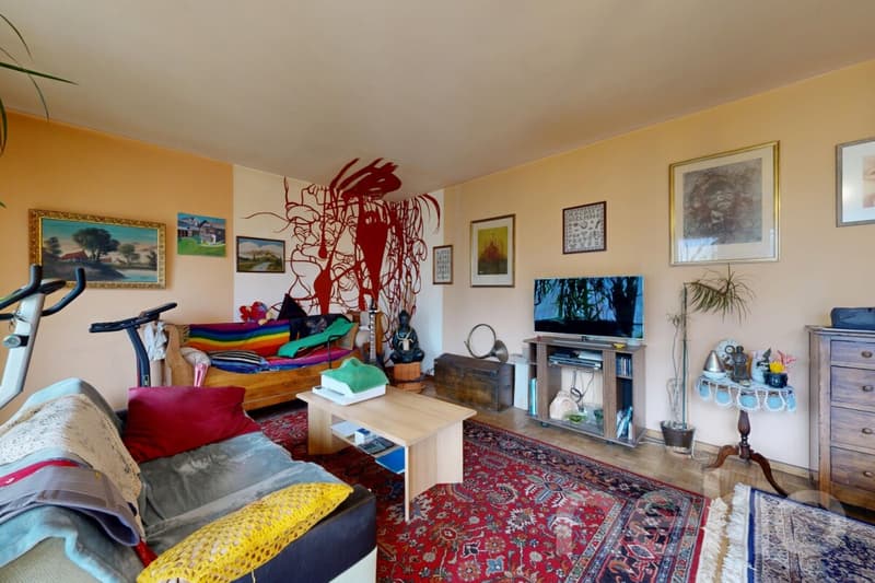 Appartement 3.5 pièces avec fort potentiel à Sierre (2)