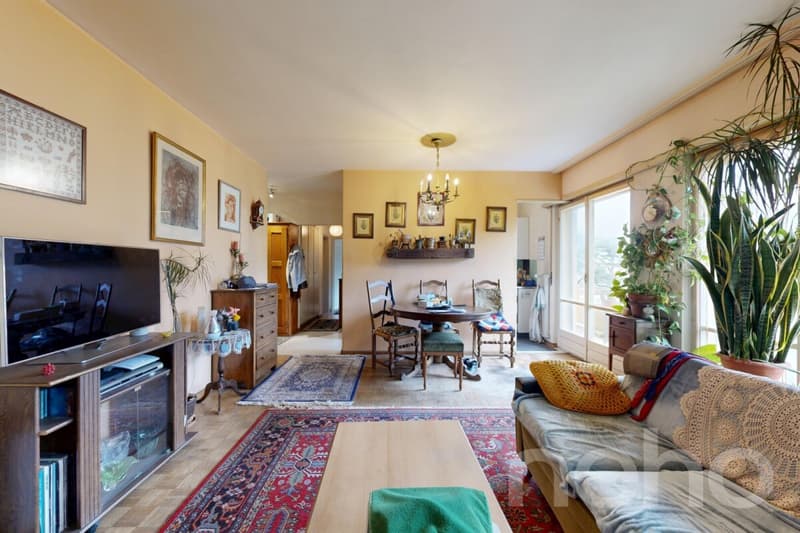 Appartement 3.5 pièces avec fort potentiel à Sierre (8)