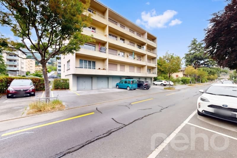 Appartement 3.5 pièces avec fort potentiel à Sierre (3)