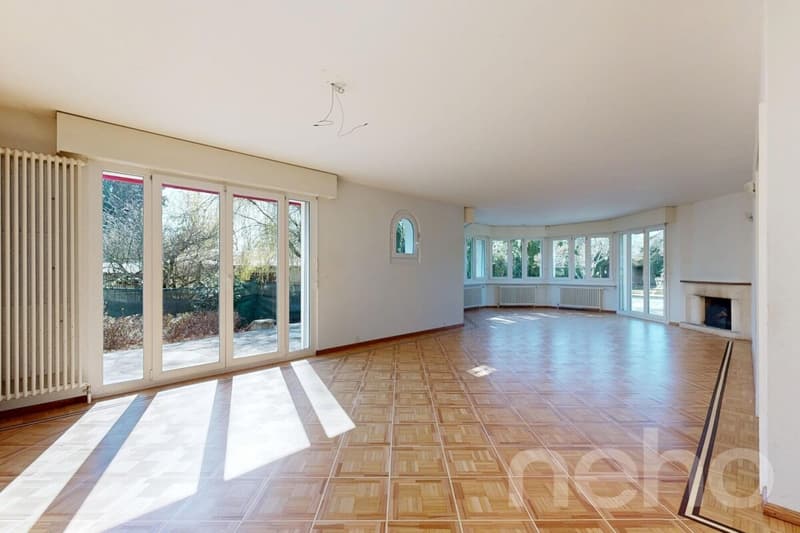 Charmante maison familiale avec studio indépendant, jardin et piscine (3)