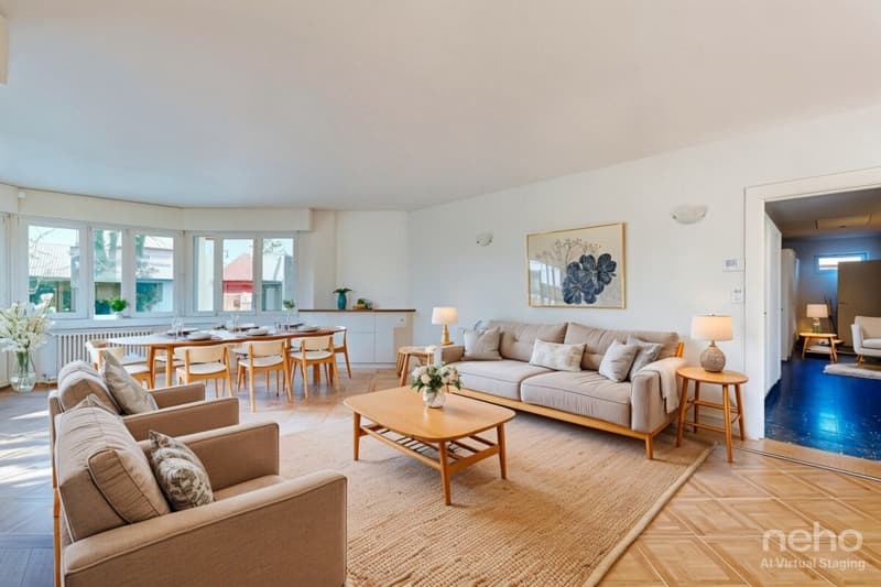 Charmante maison familiale avec studio indépendant, jardin et piscine (5)
