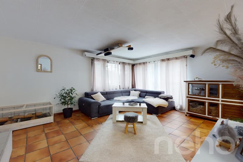 Opportunité rare : maison avec deux appartements (5)