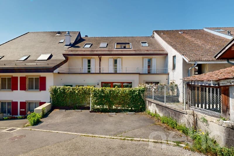 Appartement 70 m² ? 2.5 pièces, exposition sud, emplacement central (11)