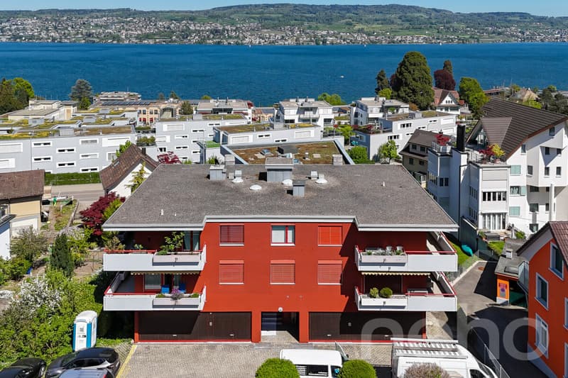 Panorama-Seesicht mit grosser Terrasse (12)