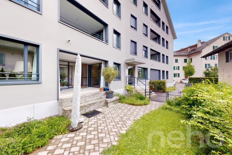 Moderne Neubauwohnung in familienfreundlicher Lage von Uster (3)