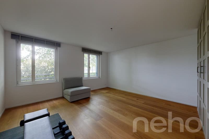 Moderne Neubauwohnung in familienfreundlicher Lage von Uster (8)