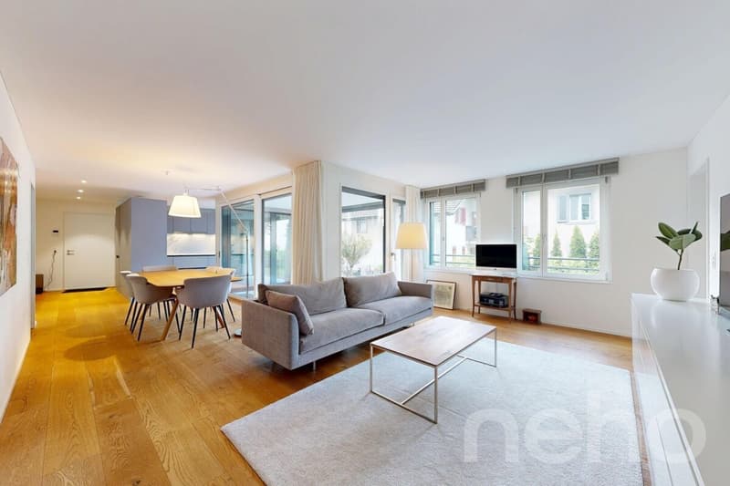 Moderne Neubauwohnung in familienfreundlicher Lage von Uster (12)