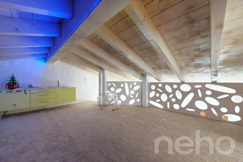 Superbe Villa 6.5 de 190m² avec piscine récente & jardin (10)