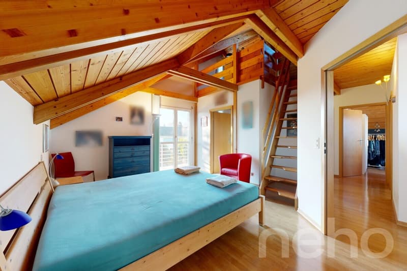 Belle villa familiale avec jardin arboré et studio indépendant (5)