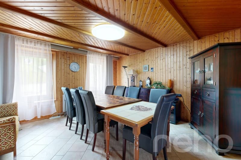 Charmante maison individuelle (8)