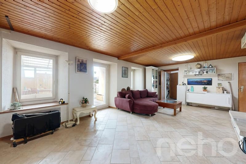 Charmante maison individuelle (3)
