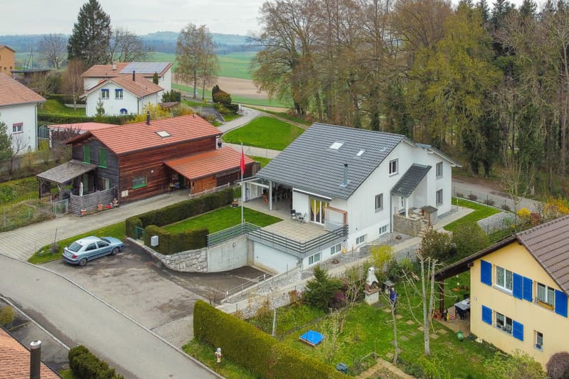 Corjolens : grande villa de 6.5 pièces avec 2.5 P indépendant (3)