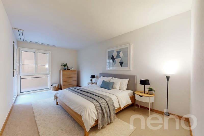 Bel appartement de 4,5 pièces avec vue panoramique au c?ur de Bursins (7)